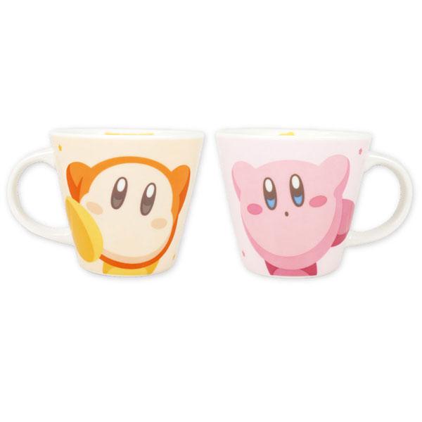任天堂（Nintendo） HK-5524675KW 星のカービィ ペアマグカップ