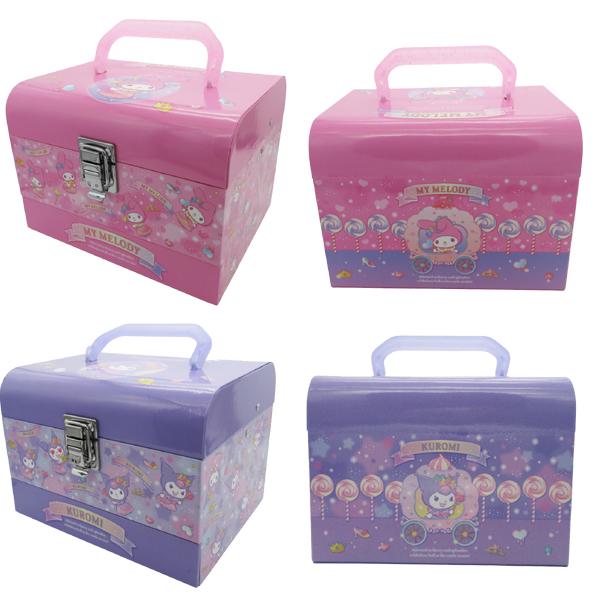 sanrio（サンリオ） SA43975-76 メイクボックスコスメセット マイ