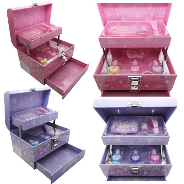 sanrio（サンリオ） SA43975-76 メイクボックスコスメセット マイ