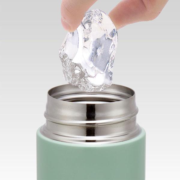 MOOMIN（ムーミン） 544033 超軽量 コンパクト ステンレス マグボトル