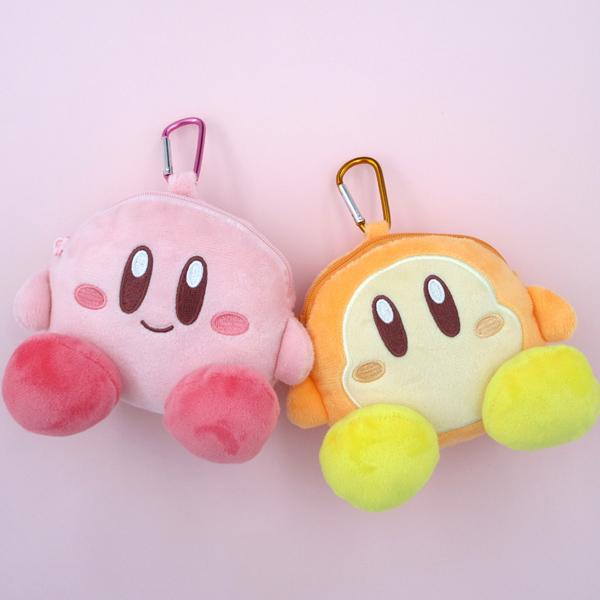 任天堂（Nintendo） 5546736-37 星のカービィ カラビナ付きぬいぐるみ
