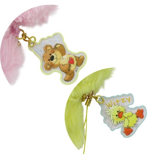 スージーズー おもちゃ スージー・ズー パッチズ キーチェーン【サン・アロー公式オンライン