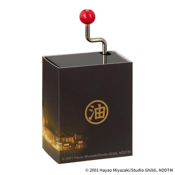 スタジオジブリ　千と千尋の神隠し　千とカオナシ オルゴール セキグチ Amazon.co.jp: セキグチ 千と千尋の神隠し ペーパーボックス