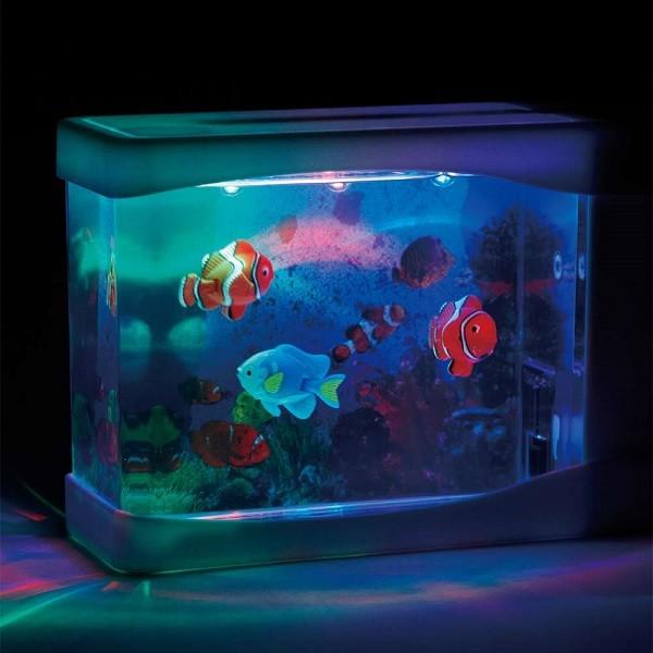 イシグロ Aquarium ミニアクアリウム クマノミ インテリア 水族館 水槽 玩具 Toy ギフト プレゼント V1 K75v 3ja2 のあのはこぶね 通販 Yahoo ショッピング