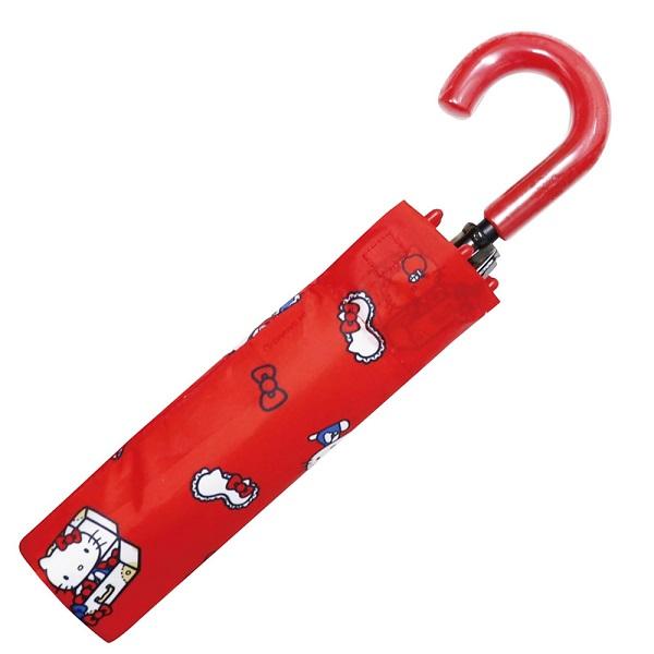 ハローキティ 90442 トラベル キャラクター 折畳傘 53cm SANRIO