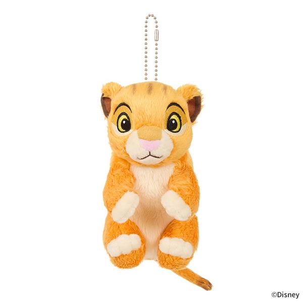 Disney 【お取り寄せ】640829 あそんで! シンバ マスコット