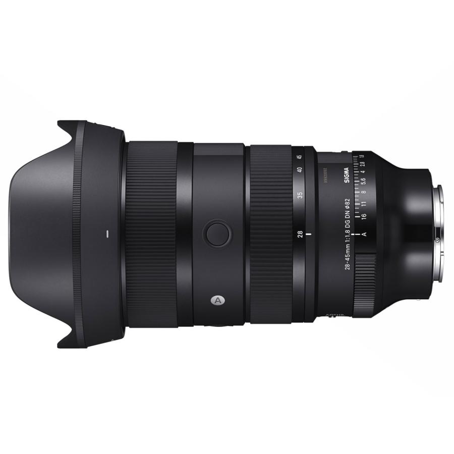シグマ 『新品』SIGMA(シグマ) 28-45mm F1.8 DG DN [ソニーE用] カメラ 