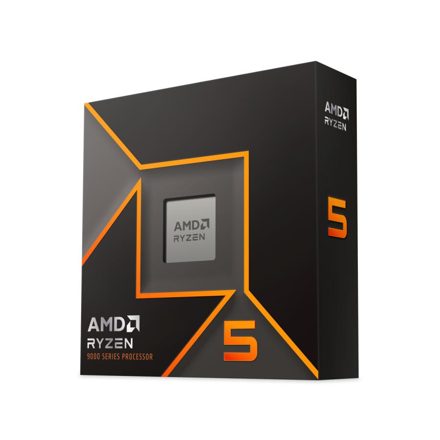 Ryzen 5 9600X ■新品・未開封■ AMD 『新品』AMD (エーエムディー)Ryzen 5 9600 BOX : ノア商社Yahoo