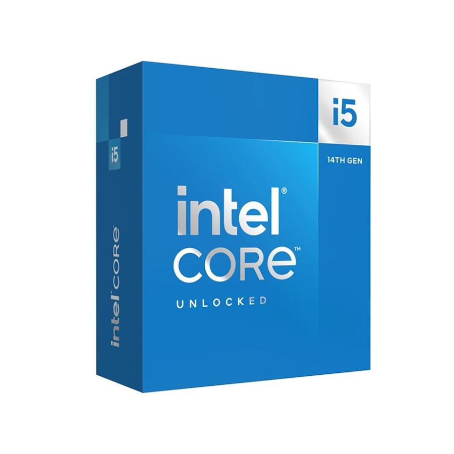 新品　Intel Core i5-14600K CPU 本体 インテル（intel） 『新品』Intel(インテル) Core i5 14600K BOX