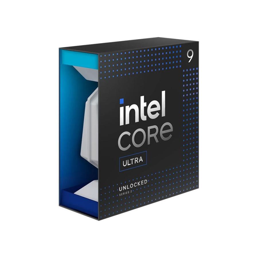 Intel Core Ultra-285K 新品未使用 インテル（intel） 『新品』Intel(インテル)Core Ultra 9 285K BOX