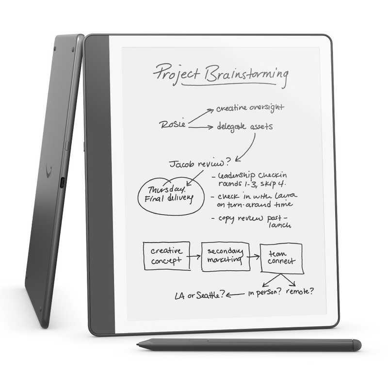 amazon（アマゾン） 『新品』Amazon Kindle Scribe 第2世代 (64GB 