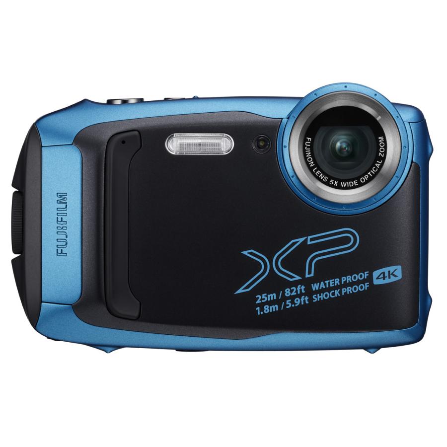 FUJIFILM（フジフイルム） 『新品』 FUJIFILM FinePix XP140 (スカイ