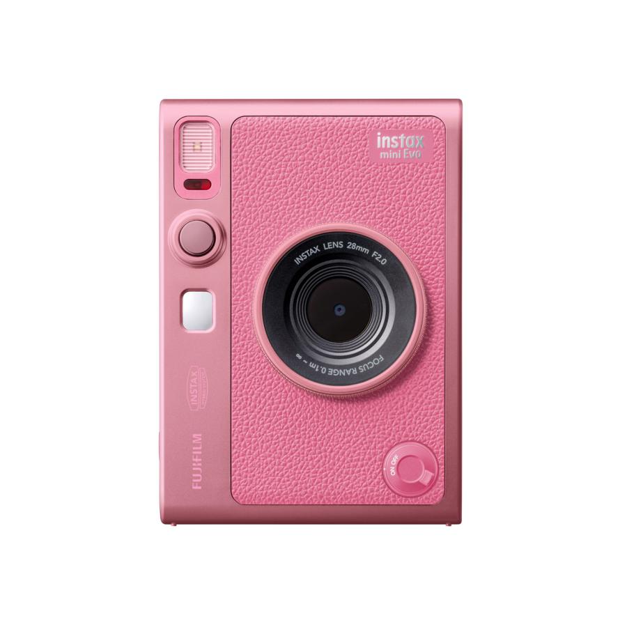 チェキ 『新品』FUJIFILM (富士フィルム) instax mini Evo