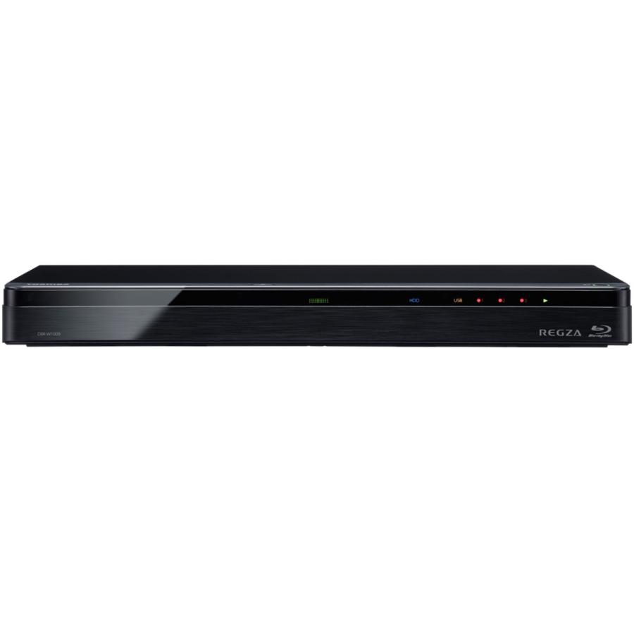 【美品】TOSHIBA REGZA レグザブルーレイ DBR-W1009 REGZAブルーレイ DBR-W1009 : ノア商社Yahoo!店 - 通販 - Yahoo