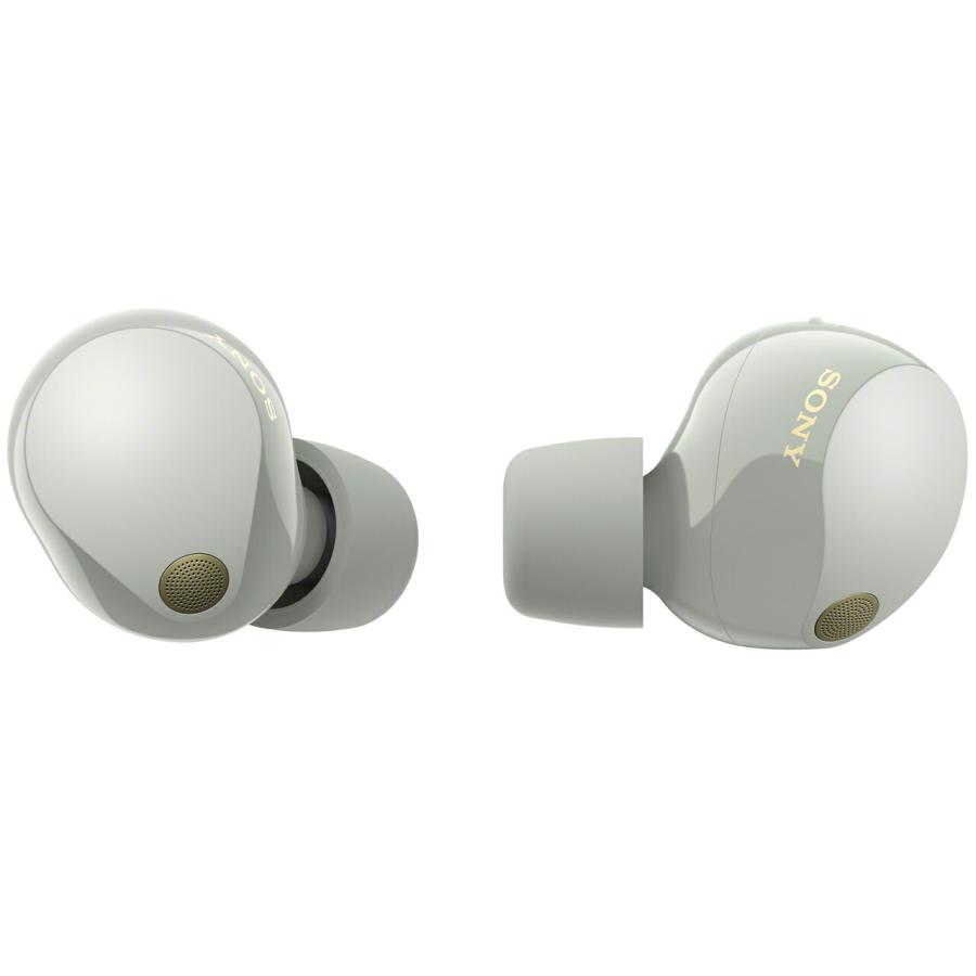 SONY（ソニー） 『新品外箱傷みあり』WF-1000XM5 (S) [プラチナ