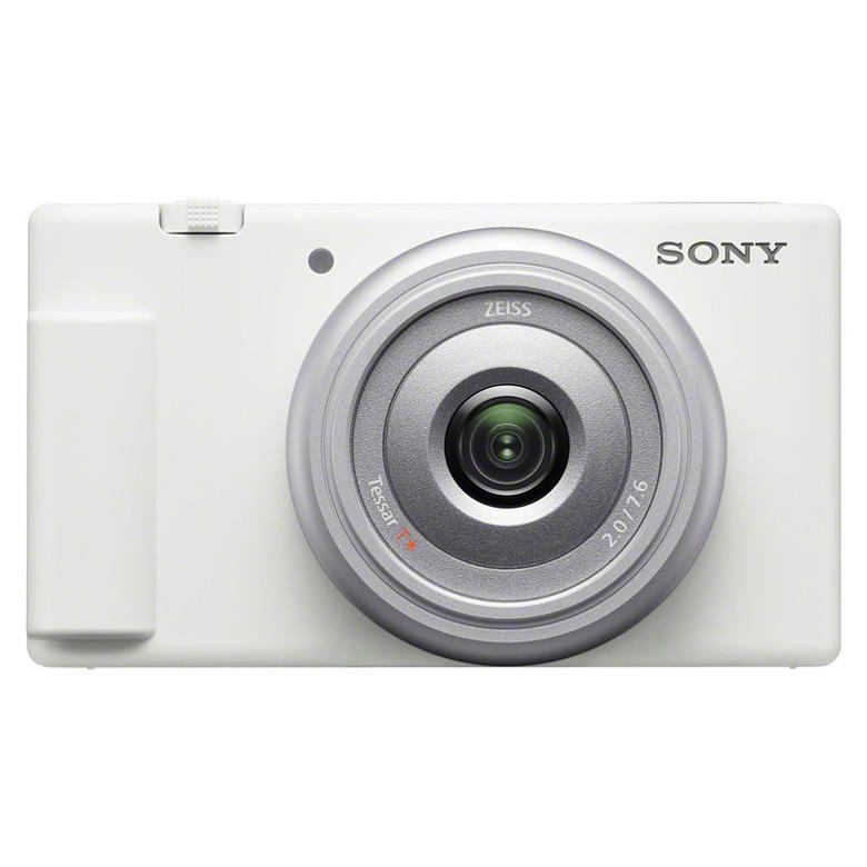 VLOGCAM 『新品』SONY(ソニー) ZV-1F (W) [ホワイト] : ノア商社Yahoo 