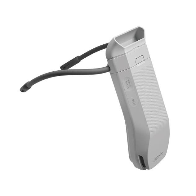 SONY（ソニー） 『新品』REON POCKET PRO RNPK-P1 [ライトグレー