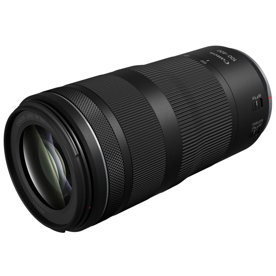 新品』Canon(キャノン)RF100-400mm F5.6-8 IS USM : 4549292186765 