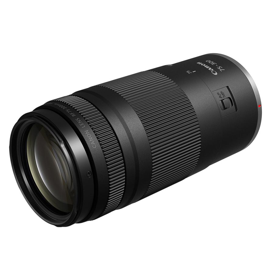 EFレンズ 『新品』CANON(キヤノン) RF75-300mm F4-5.6 : ノア商社Yahoo