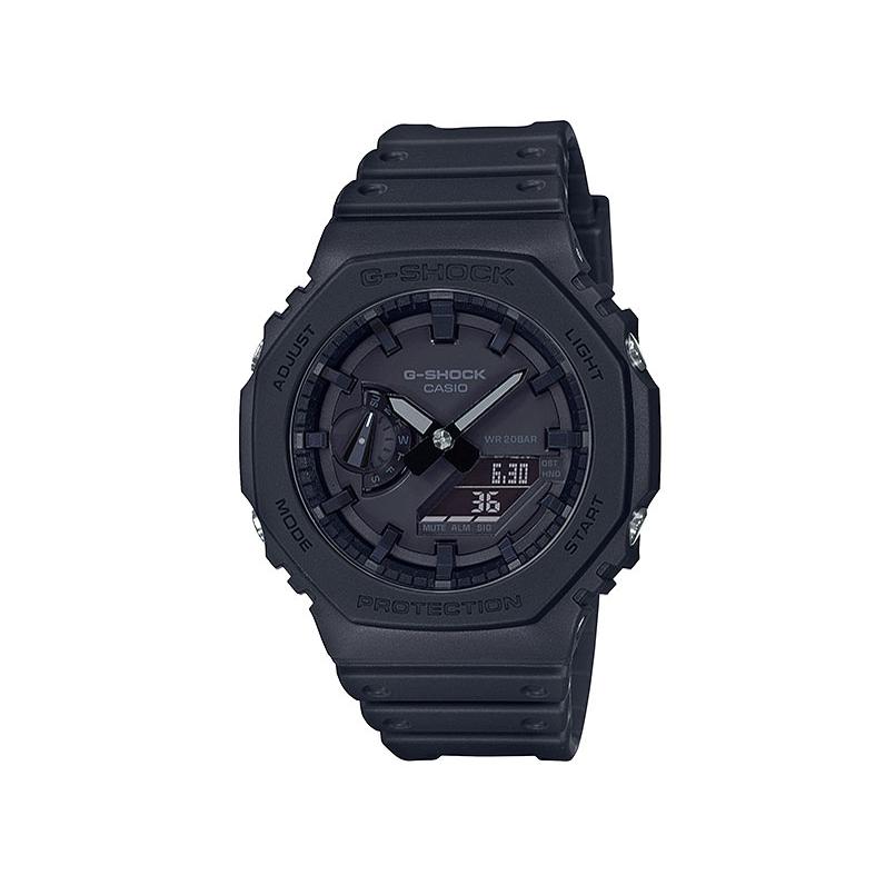 『新品』CASIO(カシオ)G-SHOCK デジタル・アナログコンビネーションモデル GA-2100-1A1JF