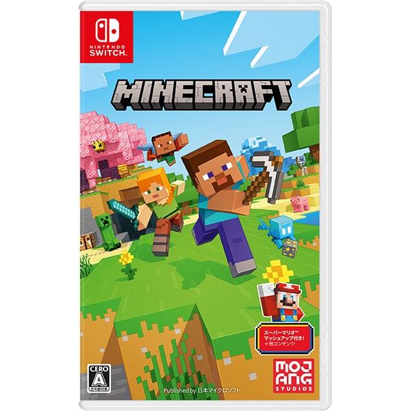 Nintendo Switch Minecraft： Edition : ノア商社Yahoo!店 - 通販