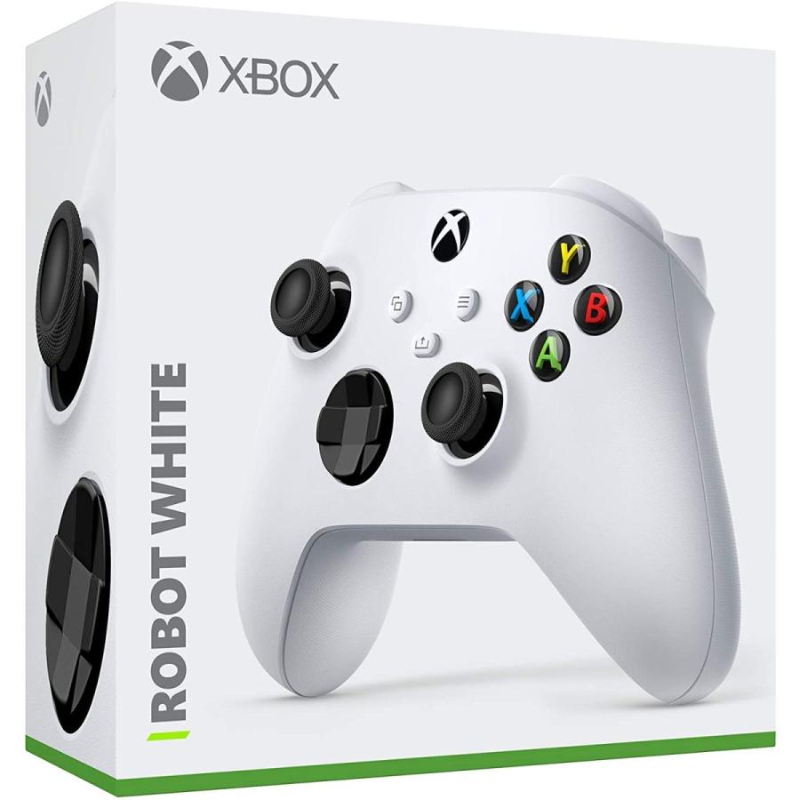 『新品外箱傷みあり』Xbox ワイヤレス コントローラー (ロボット ホワイト) 送料無料QAS-00005 : 4549576167848-wk :  ノア商社Yahoo!店 - 通販 - Yahoo!ショッピング