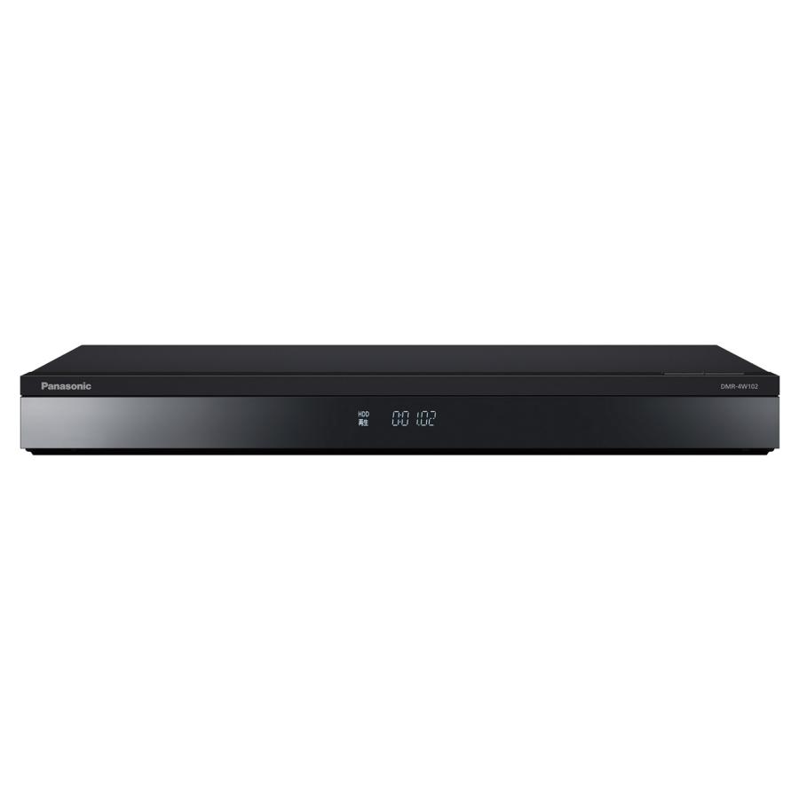 DIGA 『新品』Panasonic(パナソニック)4Kディーガ DMR-4W102