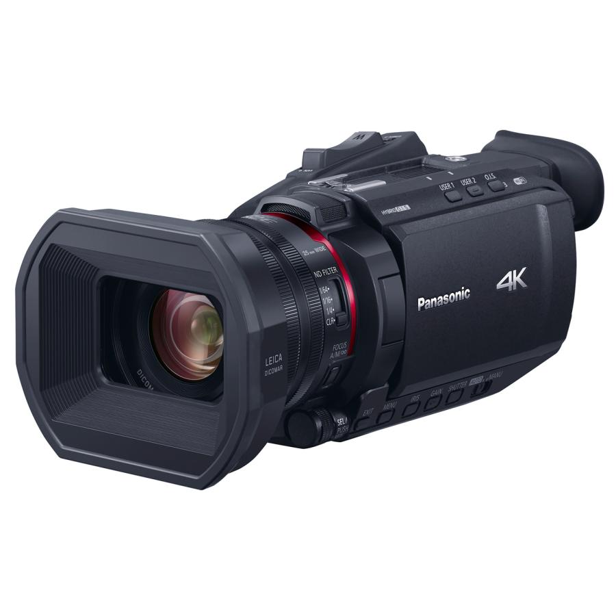 Panasonic（パナソニック） 『新品』Panasonic HC-X1500 ビデオカメラ