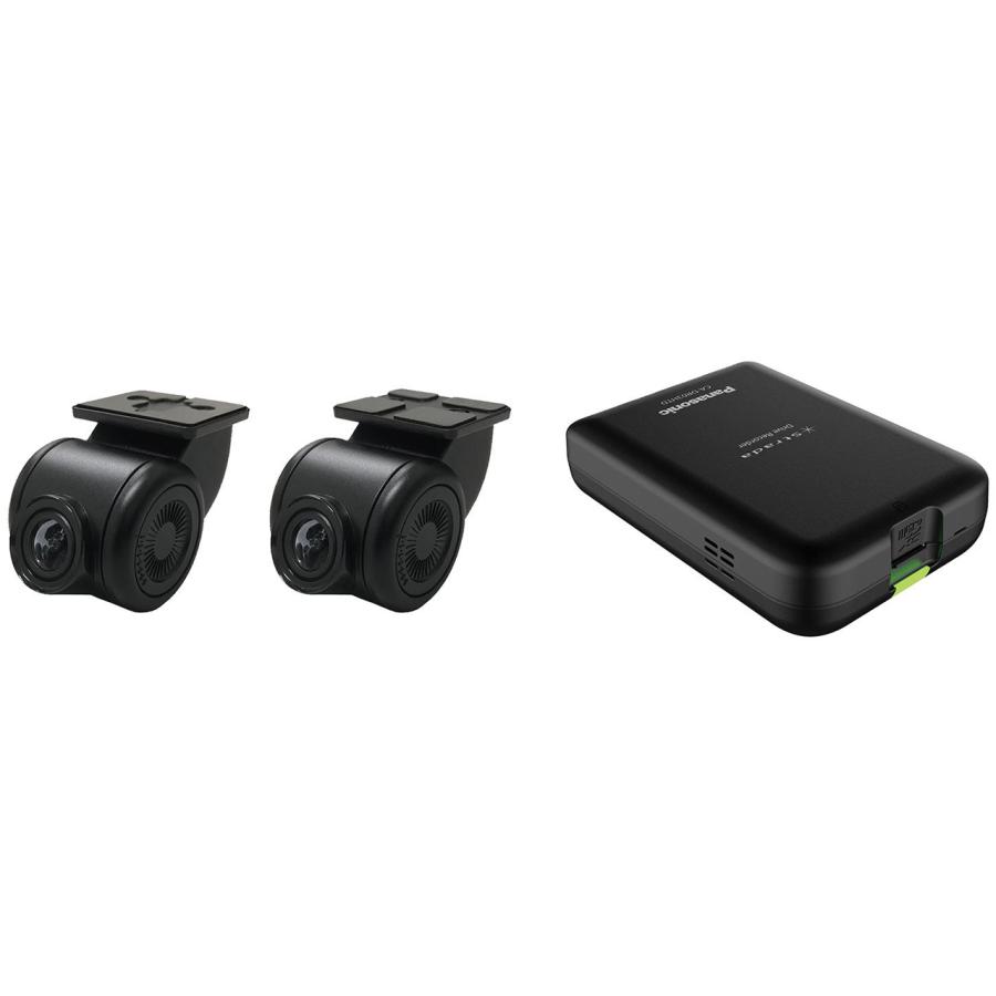 Panasonic（パナソニック） 『新品』Panasonic ドライブレコーダー CA