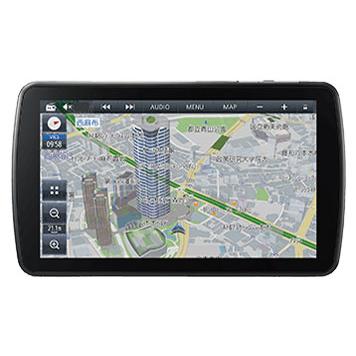 Strada 『新品』Panasonic(パナソニック)ストラーダ CN-F1D9GD : ノア