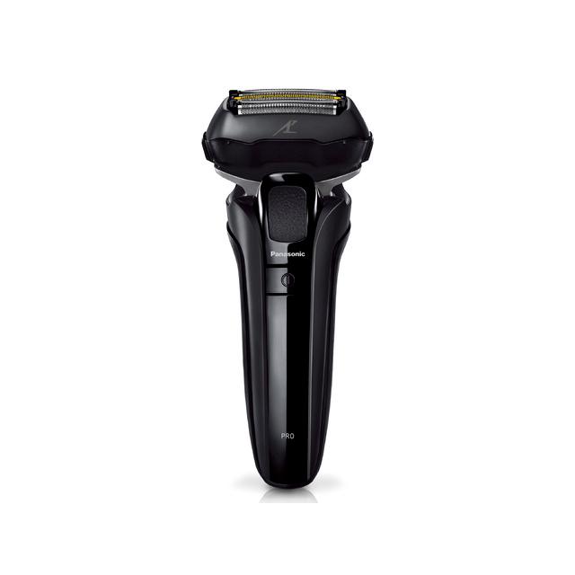 新品外箱傷みあり』Panasonic(パナソニック)ラムダッシュPRO ES-LV5W-K 