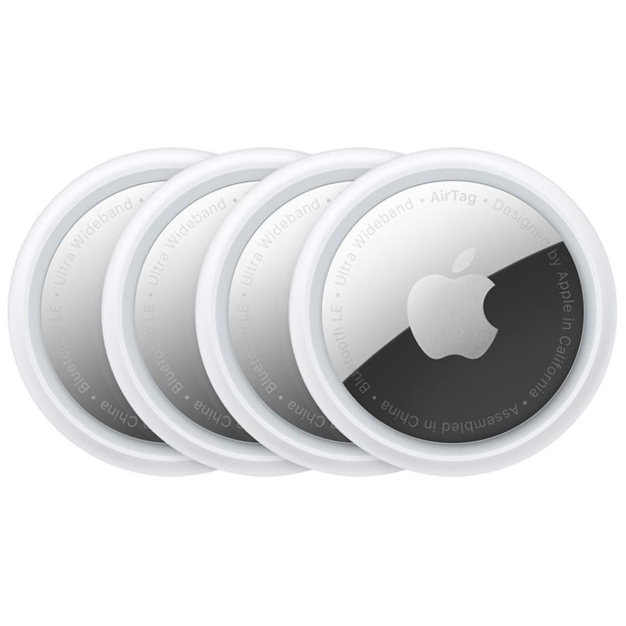 新品』Apple AirTag 4個セット MX542ZP/A [ホワイト] Bluetooth 送料 
