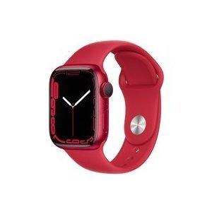 Apple Watch Series 7 『新品』Apple GPSモデル 41mm MKN23J/A [RED