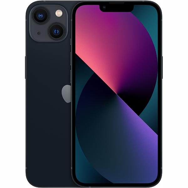 iPhone 13 『新品』 未開封 Apple 128gb ミッドナイト 黒系 [MLNC3J/A