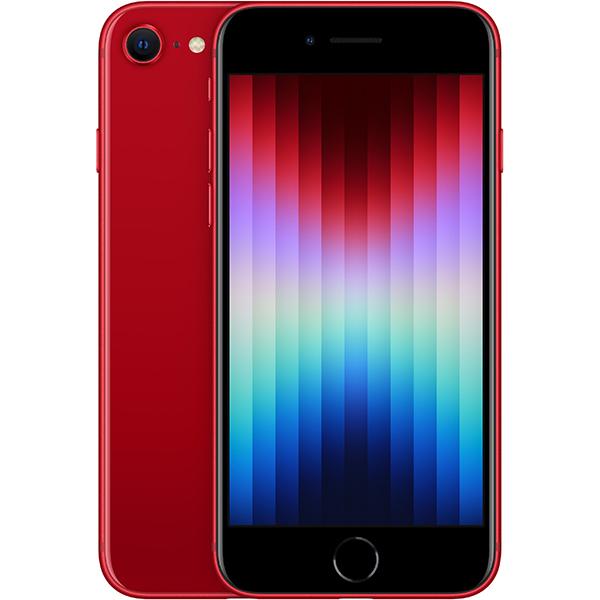 新品』 未開封 Apple iPhone SE3 64gb レッド 赤 [MMYE3J/A] SIMフリー  