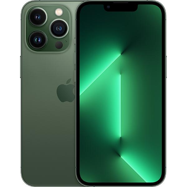 iPhone 13 Pro 128GB アルパイングリーン バッテリー新品交換済 iPhone 13 『新品未開封』Apple Pro 128GB アルパイングリーン [MNDX3J