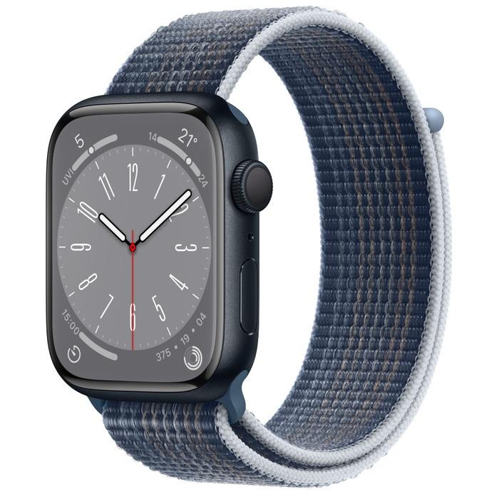 Apple Watch Series 8 『新品』Apple(アップル) GPSモデル 45mm MNP83J  