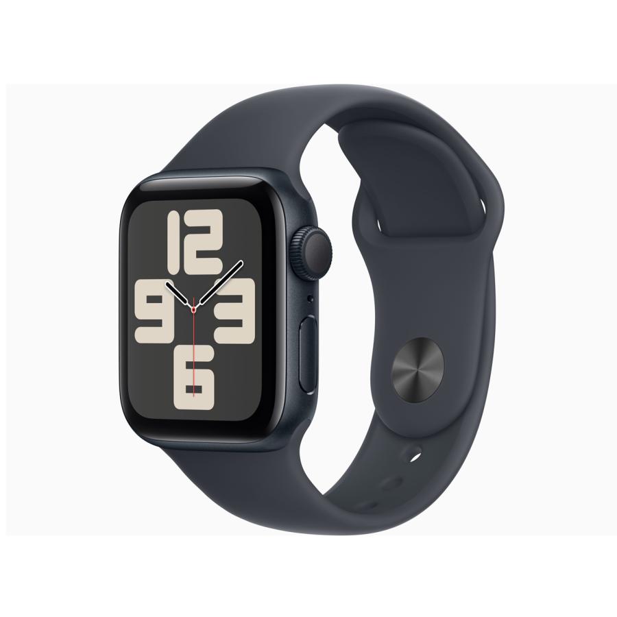 新品』Apple(アップル) Apple Watch SE 第2世代 GPSモデル 40mm MXE73J 