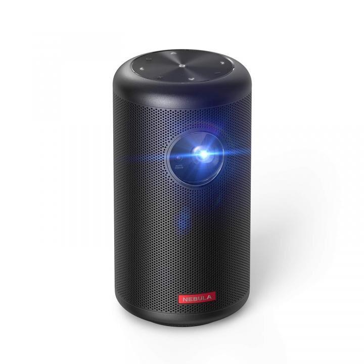 Nebula（Anker） 『新品』Anker(アンカー)Nebula Capsule II D2421N12 