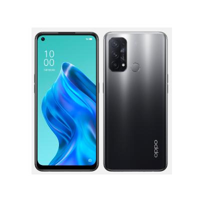 【新品・未開封】OPPO Reno 5A 128GB（シルバーブラック） Amazon | OPPO Reno5A シルバーブラック CPH2199 docomo/au/SoftBank