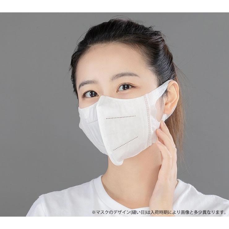 新品』三次元立体構造不織布マスク 50枚入 : ノア商社Yahoo!店 - 通販