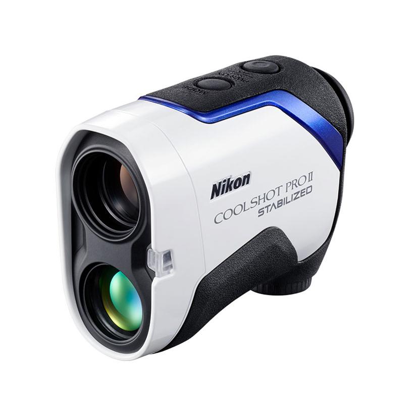 ニコン（Nikon） 『新品』Nikon COOLSHOT PRO II STABILIZED ゴルフ用