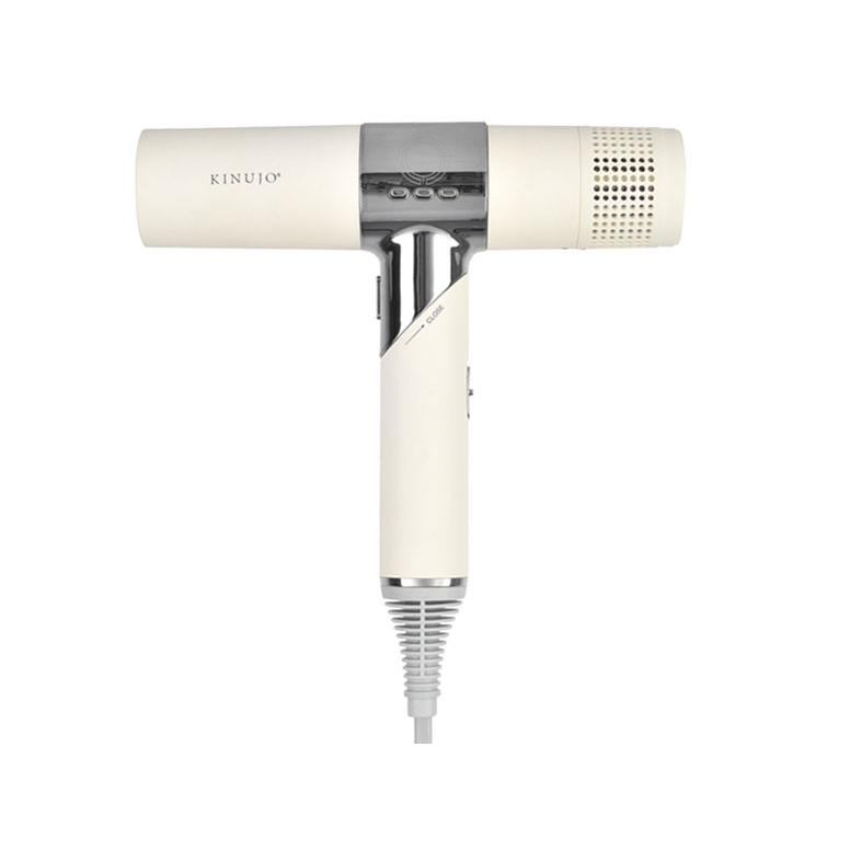 の*読様 【新品未使用】KINUJO ヘアドライヤー KH201 ホワイト 絹女 KINUJO（絹女） 『新品』KINUJO(キヌージョ)Hair Dryer KH201