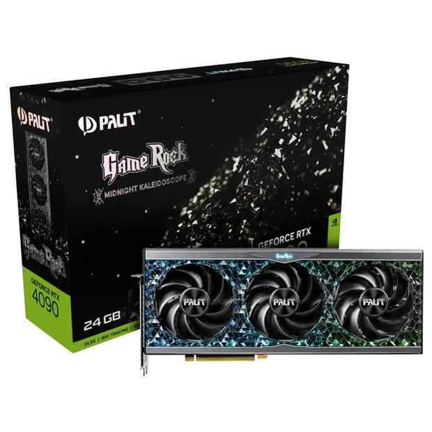 Palit Microsystems NED4090019SB-1020G (GeForce RTX 4090 GameRock 24GB) [PCIExp 24GB] 買取価格比較
