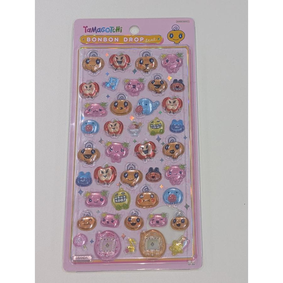 sanrio（サンリオ） 『新品』ボンボンドロップシール めめっち