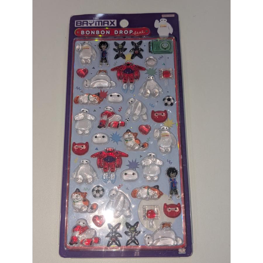 Disney（ディズニー） 『新品』ボンボンドロップシール ベイマックス