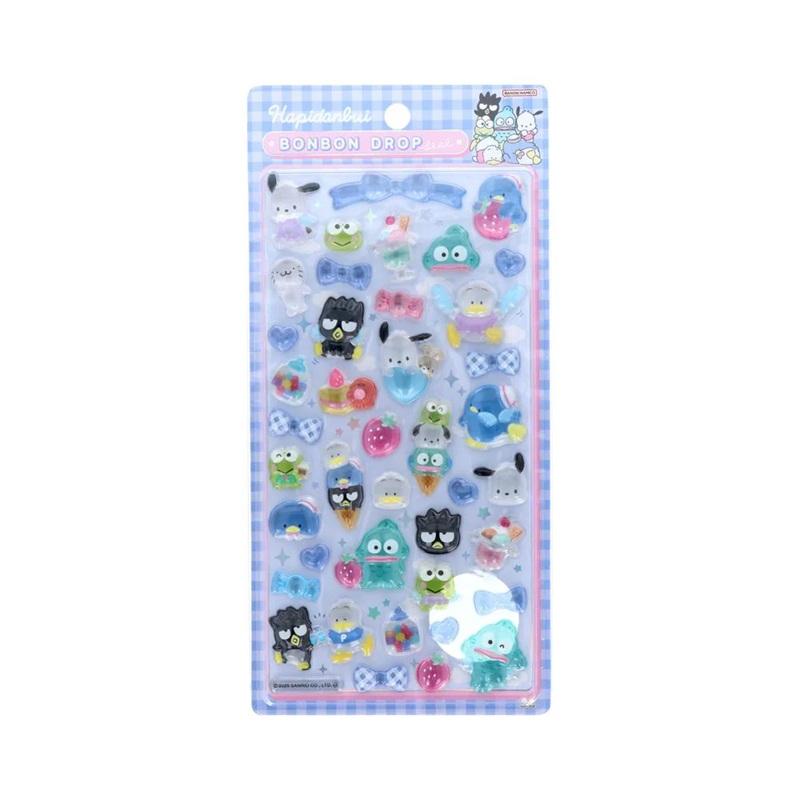 【ノア】しずくちゃん サンリオ　ボンボンドロップシール セット ノア様専用】しずくちゃん サンリオ ボンボンドロップシール セット
