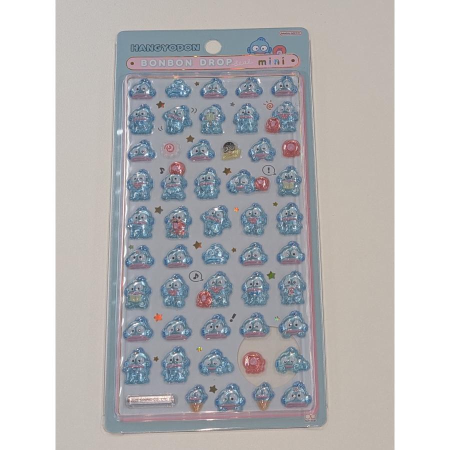 sanrio（サンリオ） 『新品』ボンボンドロップシールミニ ハンギョドン