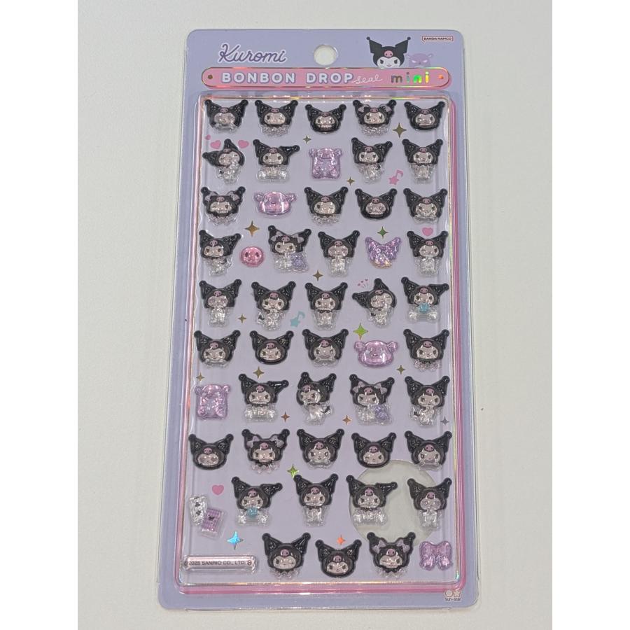 クロミ 『新品』ボンボンドロップシールミニ [S8815127] : ノア商社