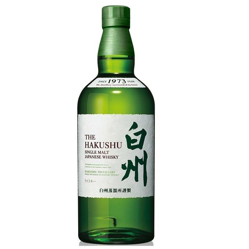 【新品未開封】サントリー 白州 シングルモルト ウイスキー 700ml サントリー 白州 NV シングルモルトウイスキー 700ml 箱付